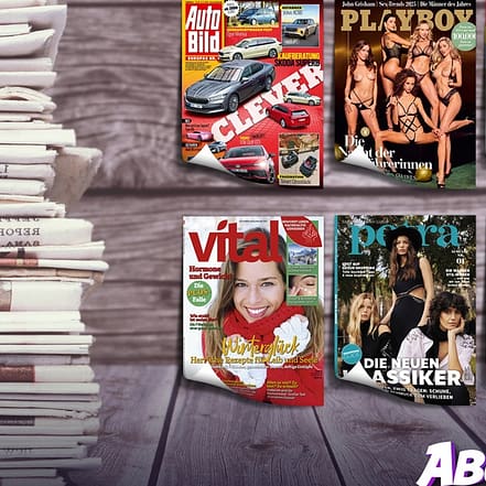 Jahres- oder Halbjahres-Abonnement nach Wahl: Lifestyle-Zeitschriften National Deal OXGE.com Special Offers, Deals & Discounts in Germany