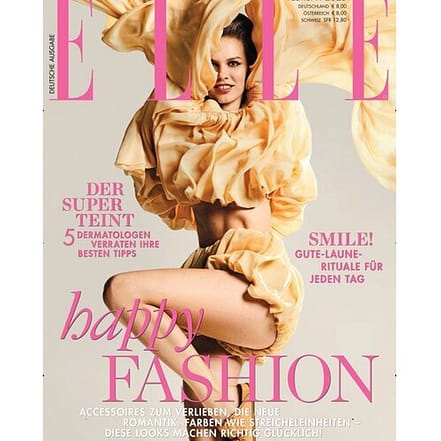 Jahresabo (12 Ausgaben) der Zeitschrift „Elle“ inkl. Versandkosten National Deal OXGE.com Special Offers, Deals & Discounts in Germany