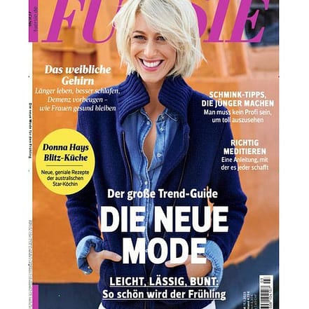 Jahresabo (24 Ausgaben) der Zeitschrift „Für Sie“ inkl. Versandkosten National Deal OXGE.com Special Offers, Deals & Discounts in Germany