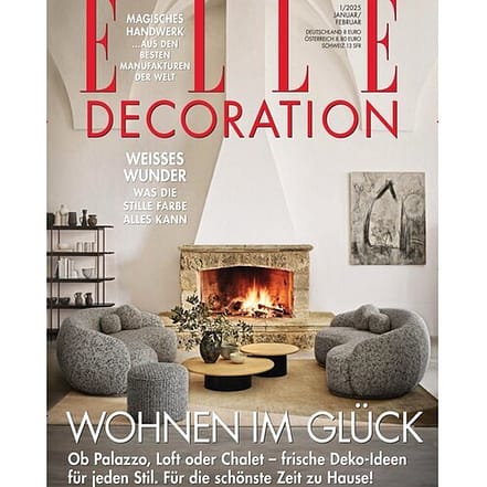 Jahresabo der Zeitschrift „ELLE Decoration“ (6 Ausgaben) National Deal OXGE.com Special Offers, Deals & Discounts in Germany