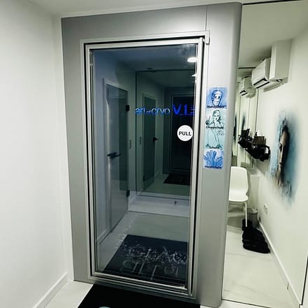 Kältekammer-Anwendung bei CryoCenter Pulheim Köln OXGE.com Special Offers, Deals & Discounts in Germany