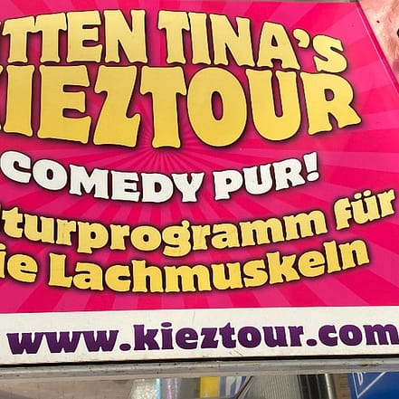 Kieztour Hamburg für bis zu 6 Personen: Titten Tinas Comedy-Kieztour National Deal OXGE.com Special Offers, Deals & Discounts in Germany