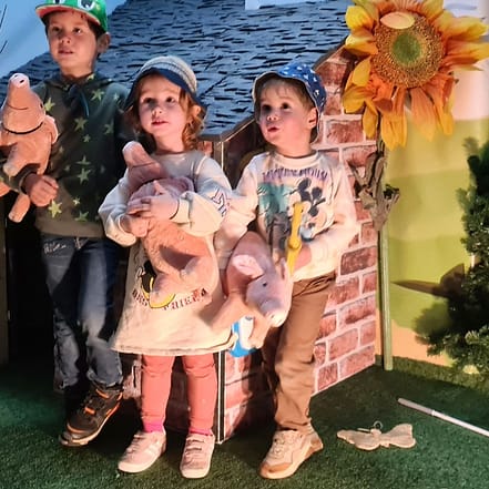 Kinder Escape-Room „Die 3 kleinen Schweinchen“ für bis zu 5 Spieler Berlin OXGE.com Special Offers, Deals & Discounts in Germany