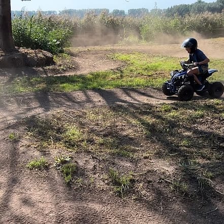 Kinder-Quad-Tour Berlin OXGE.com Special Offers, Deals & Discounts in Germany