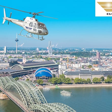 Köln im Helikopter Düsseldorf OXGE.com Special Offers, Deals & Discounts in Germany