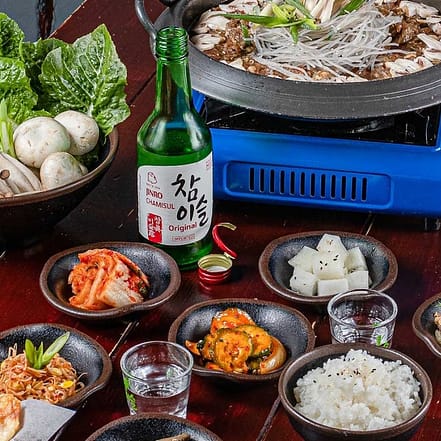 Koreanischer BBQ-Tischgrill Berlin OXGE.com Special Offers, Deals & Discounts in Germany