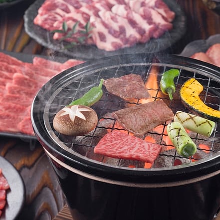 Koreanischer BBQ-Tischgrill für 2 oder 4 Personen im Galbi House (bis zu 23% sparen) Berlin OXGE.com Special Offers, Deals & Discounts in Germany