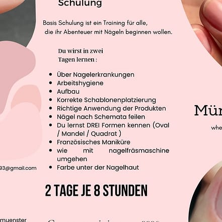 Kosmetikschule Münster OXGE.com Special Offers, Deals & Discounts in Germany