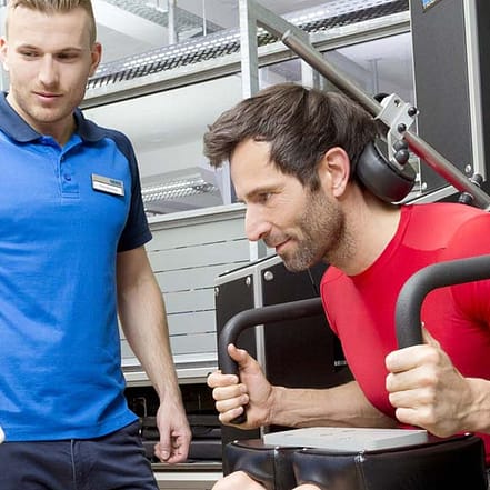 Kraft- und Rücken-Training Frankfurt OXGE.com Special Offers, Deals & Discounts in Germany