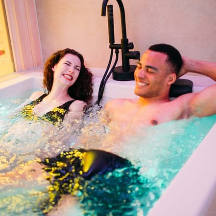 Luxus-Wellness am Phoenixsee: Privat-Spa inkl. Whirlpool und Terrasse Dortmund OXGE.com Special Offers, Deals & Discounts in Germany