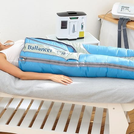 Lymph-Massage mit Kompressionshose München OXGE.com Special Offers, Deals & Discounts in Germany