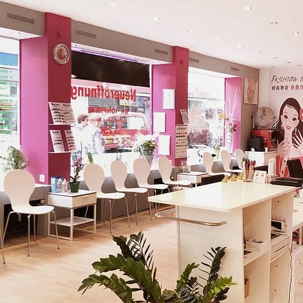 Mani- und/oder Pediküre mit Lack Köln OXGE.com Special Offers, Deals & Discounts in Germany