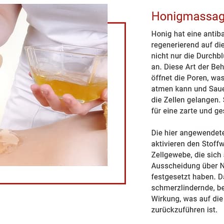 Massage – Sonstige Spezialmassag Leipzig/Halle OXGE.com Special Offers, Deals & Discounts in Germany