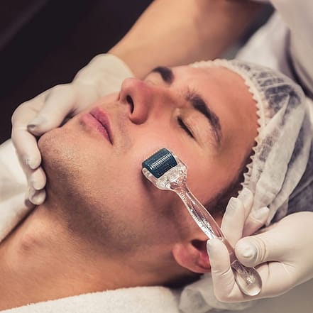 Microneedling-Behandlung für Gesicht und Hals München OXGE.com Special Offers, Deals & Discounts in Germany