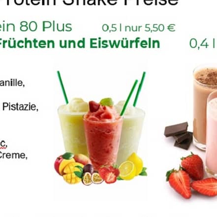 Milchshakes München OXGE.com Special Offers, Deals & Discounts in Germany