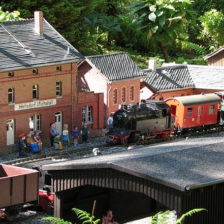 Miniaturpark Klein Erzgebirge Dresden OXGE.com Special Offers, Deals & Discounts in Germany