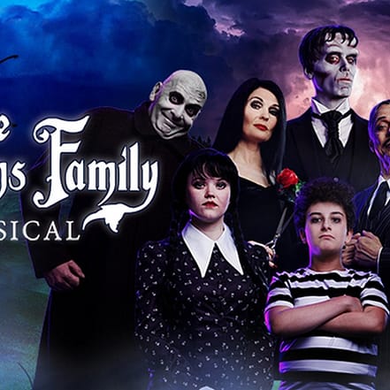 Musical: „The Addams Family”: Tickets vom 18.07.25-31.10.2025 Bremen OXGE.com Special Offers, Deals & Discounts in Germany