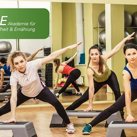Online-Ausbildung: Group-Fitness-Trainer bei ASGE National Deal OXGE.com Special Offers, Deals & Discounts in Germany