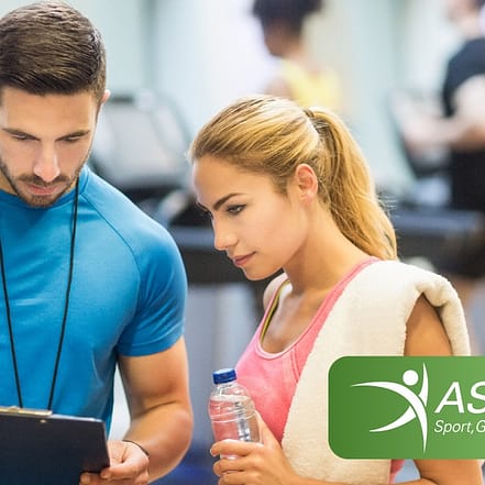 Online-Ausbildung: Personal-Trainer bei ASGE National Deal OXGE.com Special Offers, Deals & Discounts in Germany