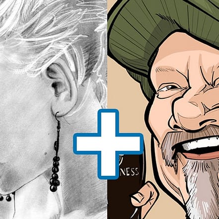 Onlinekurs: Porträt & Karikatur National Deal OXGE.com Special Offers, Deals & Discounts in Germany