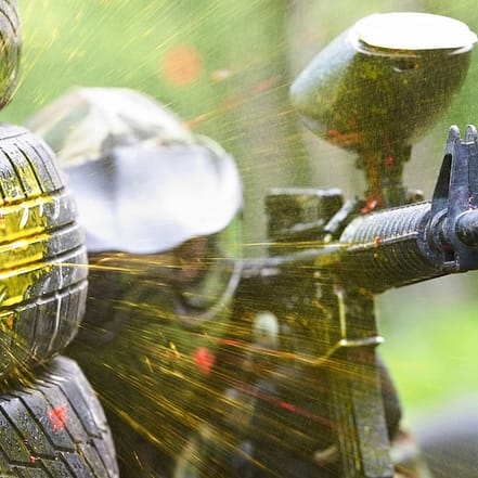 Paintball-Paket „On the run“ Münster OXGE.com Special Offers, Deals & Discounts in Germany