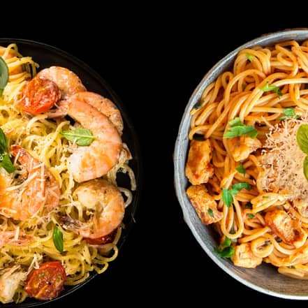 Pasta-Genuss für 2 oder 4 Personen – Wähle aus köstlichen Gerichten Dortmund OXGE.com Special Offers, Deals & Discounts in Germany