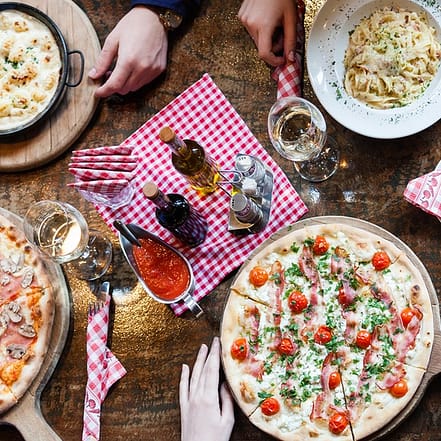 Pasta-, Pizza-, Schnitzel-Menü Köln OXGE.com Special Offers, Deals & Discounts in Germany
