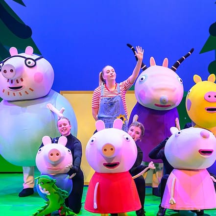 Peppa Wutz Live!: Ticket vom 06.01.2025 -22.06.2025 in 6 Städten Münster OXGE.com Special Offers, Deals & Discounts in Germany