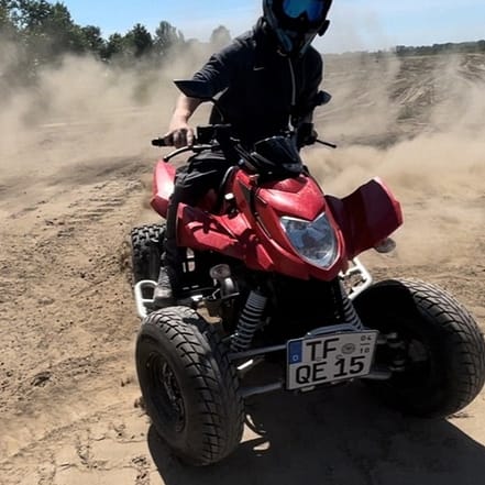Picknick-Quad-Tour inkl. Helm Berlin OXGE.com Special Offers, Deals & Discounts in Germany