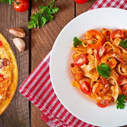 Pizza, Pasta oder Salat für 1, 2 oder 4 Pers. im Bellini Bonn Bonn OXGE.com Special Offers, Deals & Discounts in Germany