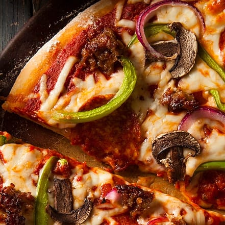 Pizza nach Wahl inkl. Dessert für 1 – 4 Pers. Essen OXGE.com Special Offers, Deals & Discounts in Germany