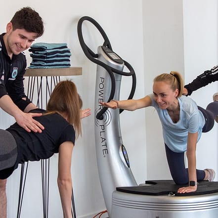 Power Plate/Vibrationstraining Düsseldorf OXGE.com Special Offers, Deals & Discounts in Germany
