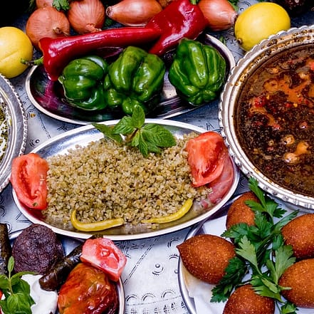 Probiere den Orient: authentische libanesische Mezze Spezialitäten München OXGE.com Special Offers, Deals & Discounts in Germany