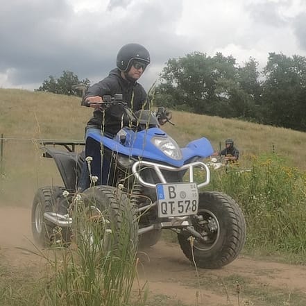 Quad-Tour inkl. Helm Berlin OXGE.com Special Offers, Deals & Discounts in Germany