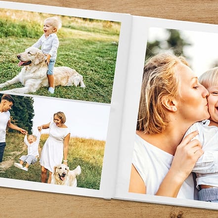 Quadratisches Hardcover-Fotoalbum National Deal OXGE.com Special Offers, Deals & Discounts in Germany