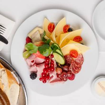 Italienisches 3-Gänge-Menü mit Pizza oder Pasta für 2 oder 4 Personen Essen OXGE.com Special Offers, Deals & Discounts in Germany 3