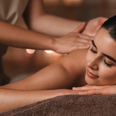 Rücken-Massage oder Ganzkörper-Massage Bielefeld OXGE.com Special Offers, Deals & Discounts in Germany