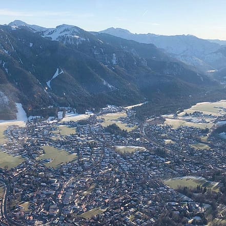 Rundflug Chiemgau oder nach Wahl oder Selber-Fliegen München OXGE.com Special Offers, Deals & Discounts in Germany