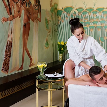 Sauna und Dampfbad für bis zu 2 Personen mit Behandlungen Düsseldorf OXGE.com Special Offers, Deals & Discounts in Germany