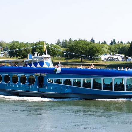 Schiff Ahoi Senioren-Sause + Mahlzeit: 1 Ticket vom 20.03.-04.12.2025 Bonn OXGE.com Special Offers, Deals & Discounts in Germany