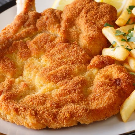 Schnitzel-Menü mit Gurkensalat Berlin OXGE.com Special Offers, Deals & Discounts in Germany