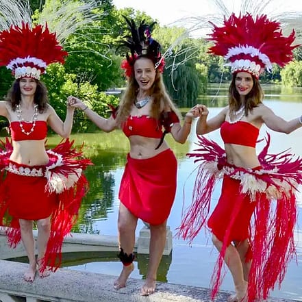 Schnupperstunde für Polynesischen Tanz für 1 oder 2 Personen Berlin OXGE.com Special Offers, Deals & Discounts in Germany