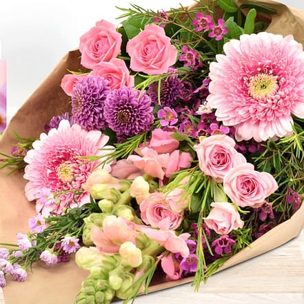 Sommerlicher Blumenstrauß nach Wahl National Deal OXGE.com Special Offers, Deals & Discounts in Germany