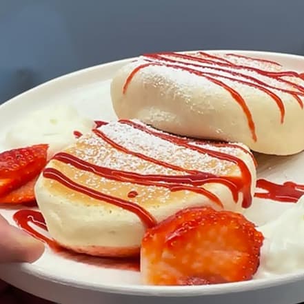 Soufflé-Pancakes und Heißgetränk nach Wahl für 1, 2 oder 4 Personen Dortmund OXGE.com Special Offers, Deals & Discounts in Germany