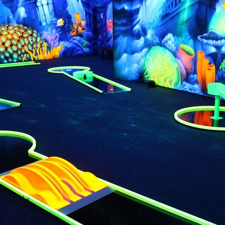 Spaß garantiert bei 1 Spiel 3D Minigolf & Equipment für 2-6 Personen Stuttgart OXGE.com Special Offers, Deals & Discounts in Germany