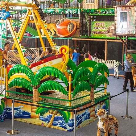 Spaß und Action: Tageseintritt für Kinder-Spielparadies Dortmund OXGE.com Special Offers, Deals & Discounts in Germany