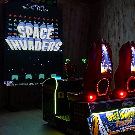 Spielspaß: 30 oder 60 Credits Arcade Games für 1 Person Aachen OXGE.com Special Offers, Deals & Discounts in Germany