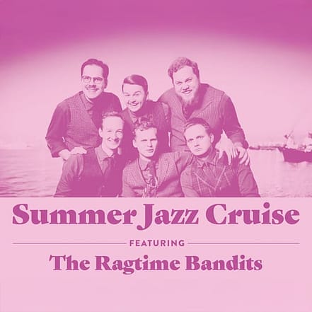 Summer Jazz Cruise Feat The Ragtime Bandits at Brücke 10, Hamburg, Germany OXGE.com Special Offers, Deals & Discounts in Germany