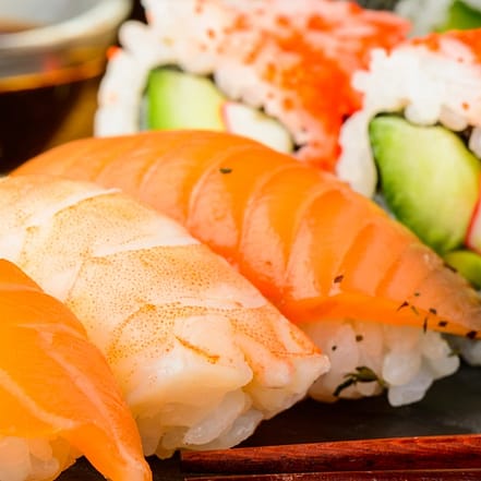 Sushi-Menü inkl. Frühlingsrollen München OXGE.com Special Offers, Deals & Discounts in Germany