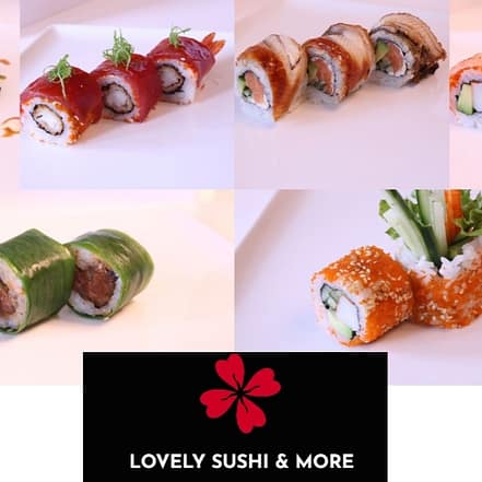 Sushi-Platte mit Vorspeise Berlin OXGE.com Special Offers, Deals & Discounts in Germany